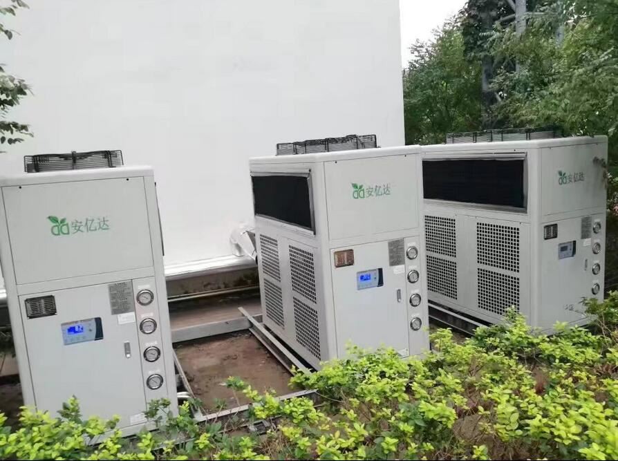 8HP air cooled chiller
