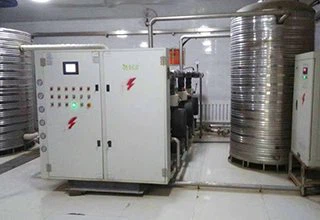 milk chiller