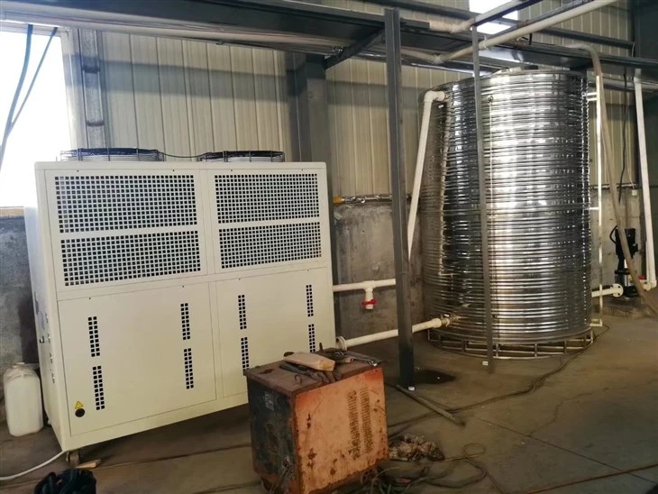 Industrial Chillers For Reactor Vessels suppliers