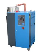 วัสดุพลาสติกอุตสาหกรรมการประมวลผลเครื่องเป่า Dehumidifying