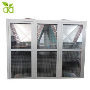 บรรจุ 30 Ton 40 HP 110 Kw เครื่องทำน้ำเย็นด้วย Cooler Copeland