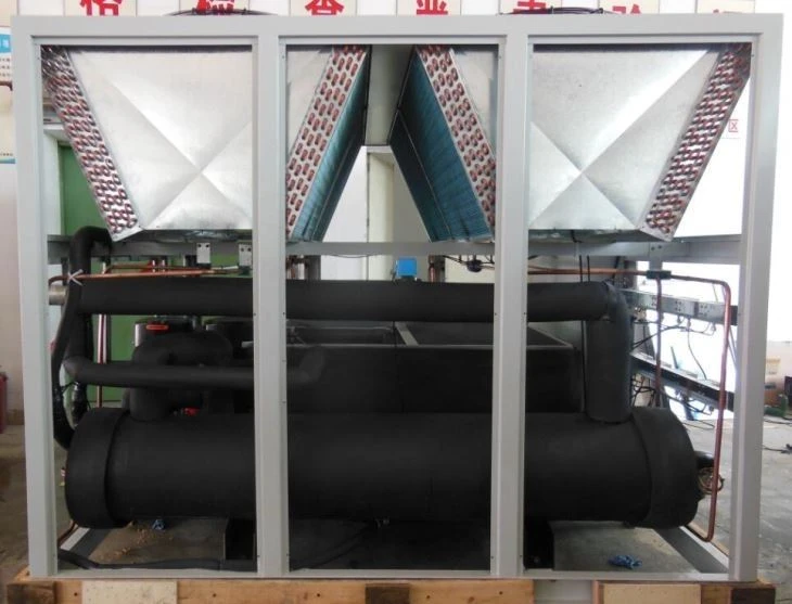 Industrial Water Cooling Cooler Machine Water Chiller