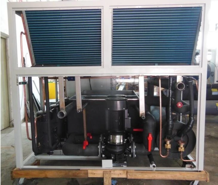 Industrial Water Cooling Cooler Machine Water Chiller