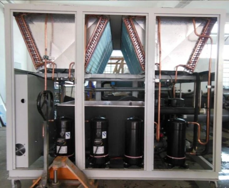 Industrial Water Cooling Cooler Machine Water Chiller