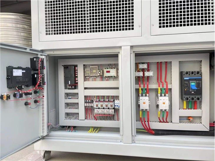 125 Ton Anti-Corrosive Air Water Chiller