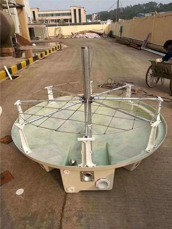 80T Counter Flow Round Cooling Tower