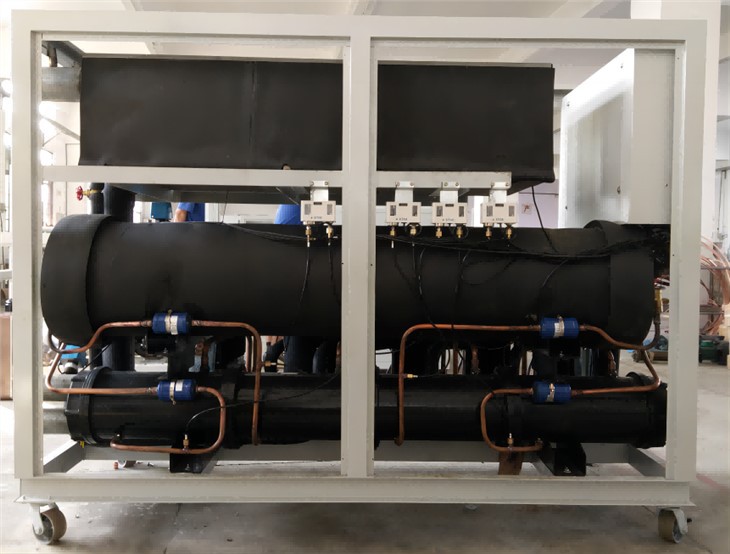 40hp plastic chiller