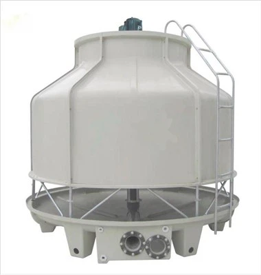 เครื่องทำน้ำเย็นแบบ Counter Flow Water Tower 100Ton