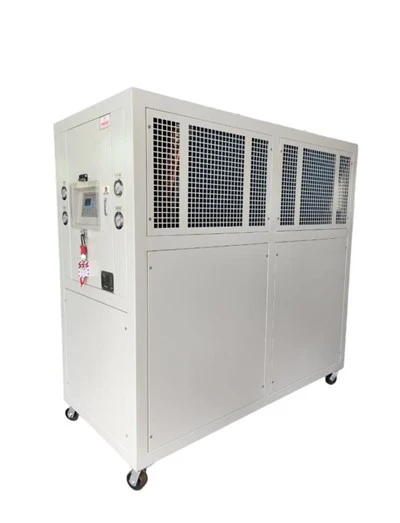 เครื่องทำน้ำเย็นไฟฟ้า 230V 12 ตัน