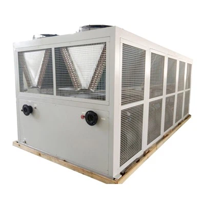 เครื่องทำน้ำเย็นเอทานอล 150 ตันด้วย -30C