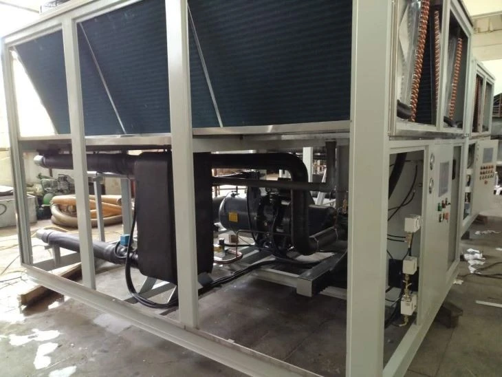 Water Chiller For Concrete Batching Plant